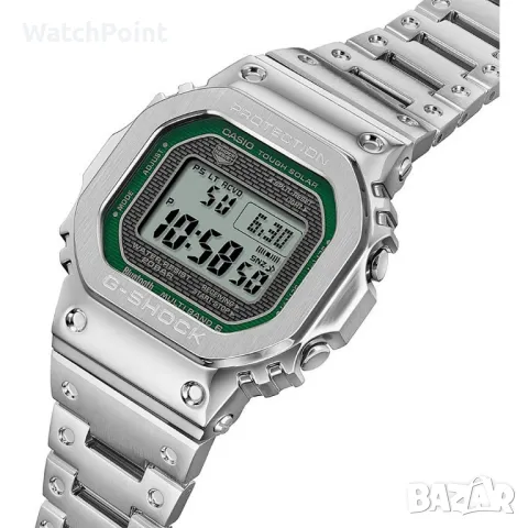 Мъжки часовник Casio G-Shock Solar Bluetooth - GMW-B5000D-3ER, снимка 2 - Мъжки - 49052336