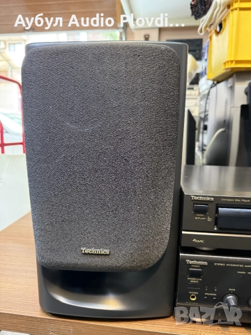 Аудиосистема Technics  , снимка 5 - Аудиосистеми - 52185771