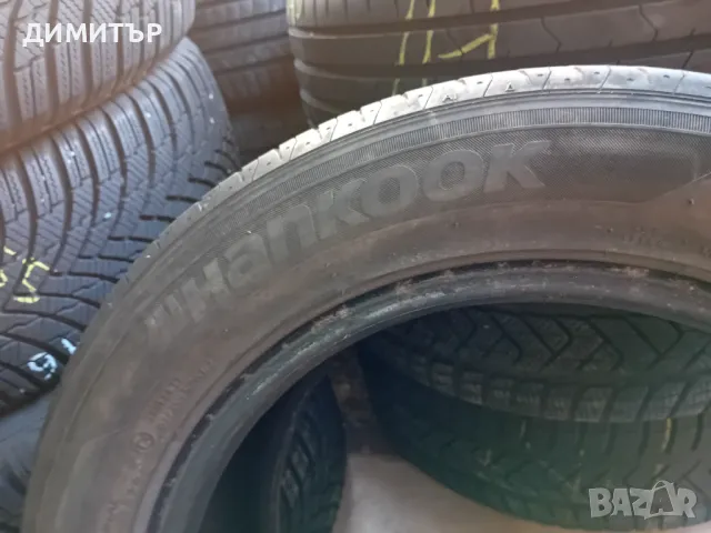 2 бр.летни гуми Hankook 215 55 16 dot19 цената е за брой!, снимка 4 - Гуми и джанти - 47203635