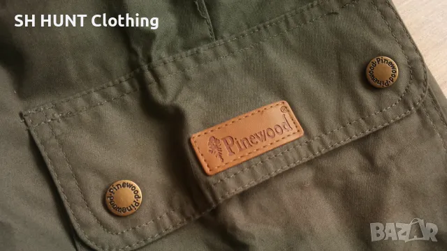 PINEWOOD Trouser размер 50 / M - L за лов риболов панталон със здрава материя - 1129, снимка 8 - Екипировка - 50164291