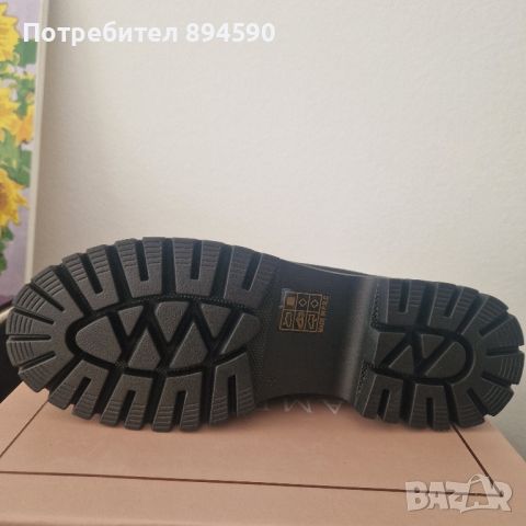 Продавам дамски мокасини, снимка 2 - Дамски ежедневни обувки - 46522560