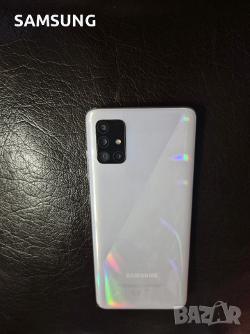 Samsung - A51, снимка 3 - Samsung - 53335147