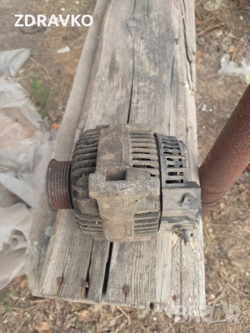 Алтернатор за Пежо 306тди. 1993 - 1999г., снимка 6 - Части - 51709413