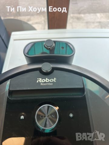 Прахосмукачка робот IRobot ROOMBA i7 (7158), снимка 3 - Прахосмукачки - 45323969