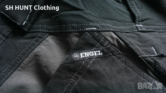 ENGEL 2366-317 X-Treme Work Trousers With 4-Way Stretch раз 48 / M еластичен работен панталон W4-434, снимка 8 - Панталони - 52092360