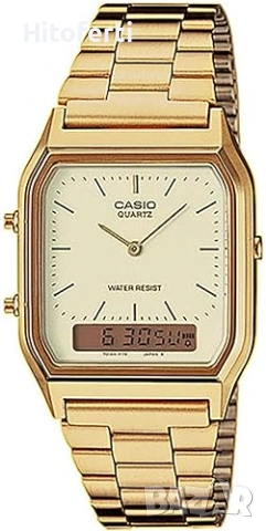 Мъжки аналогово-цифров часовник Casio AQ230GA-9D