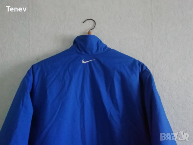 Holland Nike T90 Total 90 Vintage оригинално мъжко зимно яке Холандия Netherlands футбол , снимка 3 - Якета - 52905082