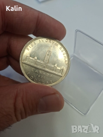 1 Долар, Канада 1939