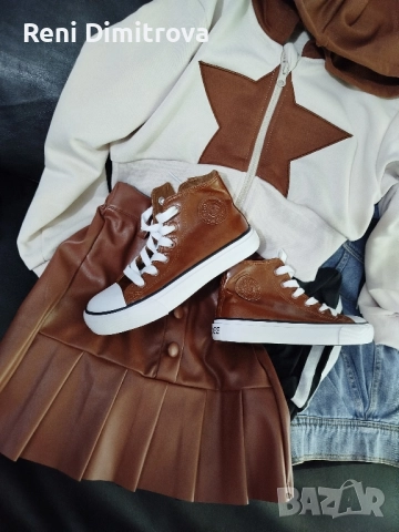 детски кецове , снимка 3 - Детски маратонки - 51748617