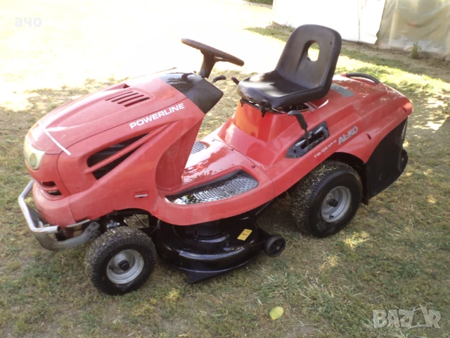 Тракторна косачка AL-KO 17.5 к.с !!!, снимка 6 - Градинска техника - 50739084