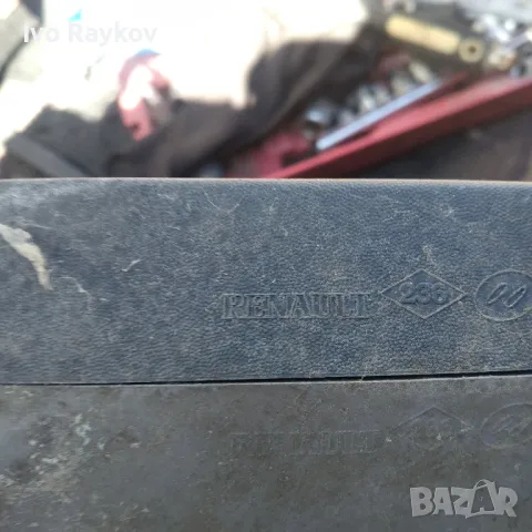 Дясно огледало за Renault Scenic 2009, снимка 4 - Части - 50316316