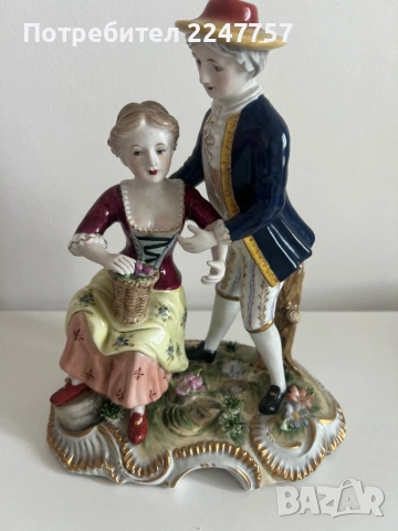 Фигура Meissen