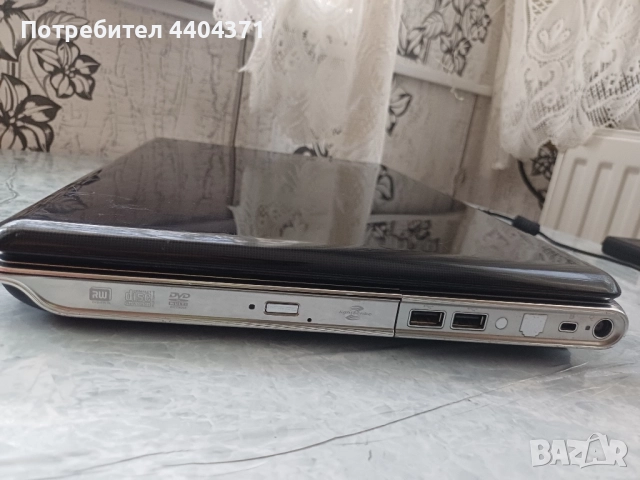 Лаптоп HP 15.4 инча , снимка 8 - Лаптопи за дома - 51569549