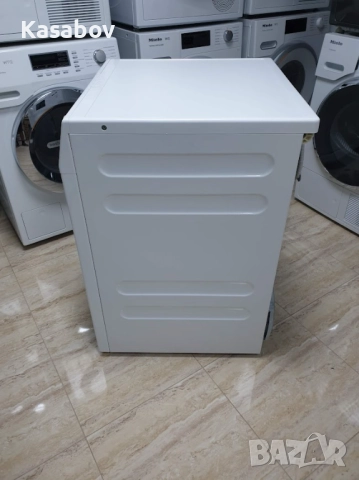 Сушилня Miele T1 - Термопомпа - Подсветка -12м Гаранция Миеле, снимка 9 - Сушилни - 51991715