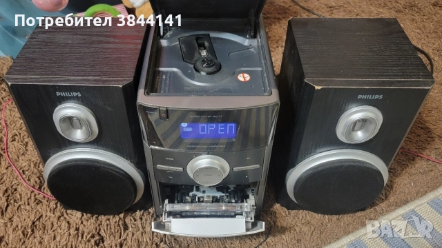 Микро система Филипс - Philips MC147