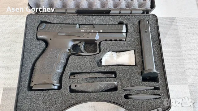 Heckler&koch sfp9 , снимка 1 - Бойно оръжие - 49134853