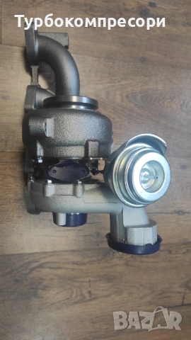 Ново турбо за Audi/VW 2.0 TDI 136/140 коня, снимка 3 - Части - 53753089