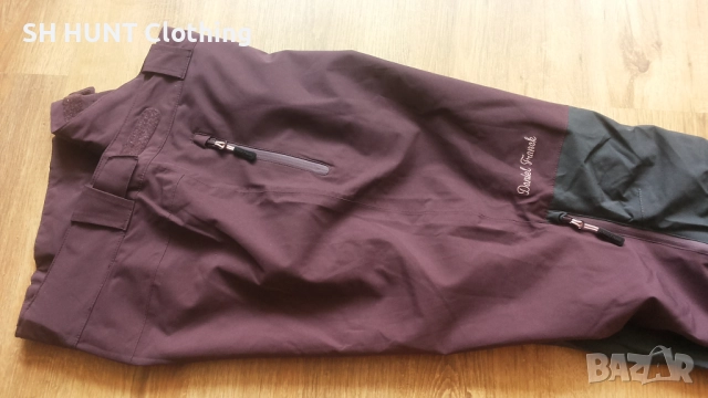 Daniel Franck Waterproof Stretch Women Trouser размер 40 / L дамски водонепромокаем - 1398, снимка 3 - Панталони - 51584816