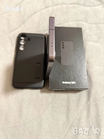 Samsung galaxy s24 256gb/8ram КАТО НОВ 200€, снимка 9 - Samsung - 53929741