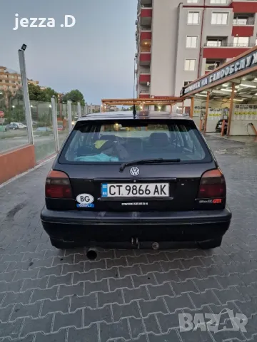 Golf 3  GTI, снимка 1 - Автомобили и джипове - 46821413