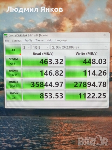 SSD M2.SATA 2280, снимка 7 - Твърди дискове - 52640569