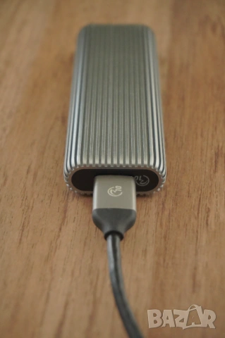 Външен 2TB SSD, ADATA SX8200 PRO, снимка 2 - Външни хард дискове - 53675620