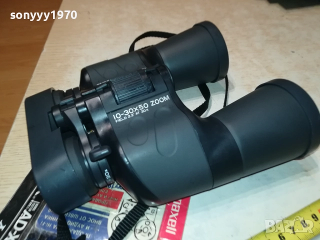 МОЩЕН БИНОКЪЛ С ZOOM-ЯПОНСКИ ЖЕСТОК!!! 3010251508, снимка 5 - Екипировка - 52235967