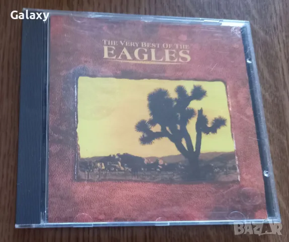 Eagles – The Very Best Of The Eagles 1999, снимка 2 - CD дискове - 47109324