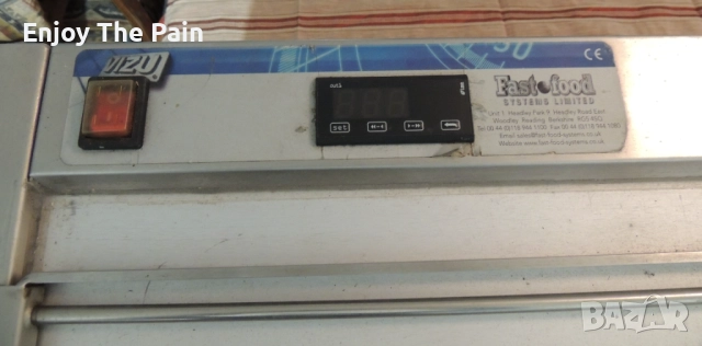  Ролков отоплител за наденички + отоплител за хлебчета , снимка 4 - Обзавеждане на кухня - 52992210