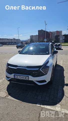 Kia Sportage Hybrid GT Line, снимка 2 - Автомобили и джипове - 54112202