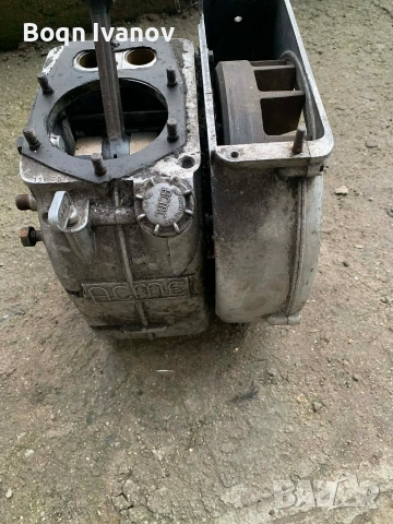 Картер с колянов вал за Акме Ал 480 12кс