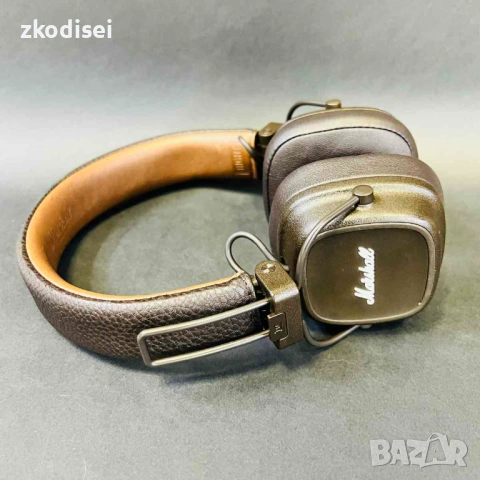 Bluetooth слушалки MARSHAL MAJOR 4, снимка 2 - Аудиосистеми - 53531073