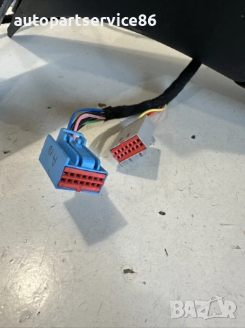 Дясно странично огледало сребристо за Volvo C70 Convertible (2008) 30779013, снимка 3 - Части - 54156618