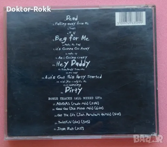 Korn - Issues (CD) 1999, снимка 2 - CD дискове - 50086264