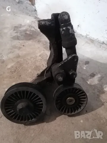 Стойка, Паразитна, Обтяжна Ролка Опел Зафира А DTI , снимка 4 - Части - 50175549