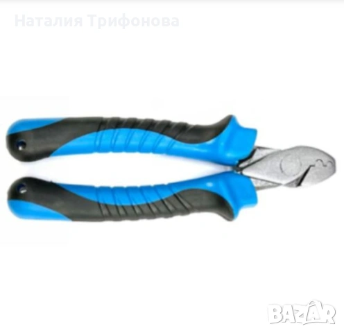 Рибарски клещи за затягане на втулки, водачи и монтажи, снимка 4 - Такъми - 54179970