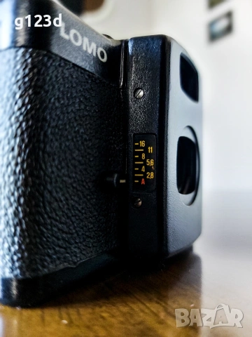 Lomo LC-А, снимка 5 - Фотоапарати - 54245658