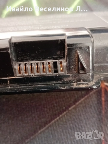 Батерия за лаптоп Toshiba satellite SA60, снимка 6 - Части за лаптопи - 52256445