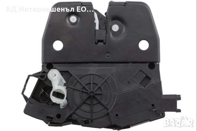 51244367489 Брава за централно заключване на багажник BMW, 3 E91 Комби, 4 ПИН, снимка 2 - Части - 52840606