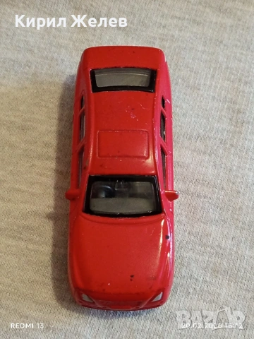 Метална количка много красива за КОЛЕКЦИЯ ДЕКОРАЦИЯ 31106, снимка 4 - Колекции - 53562015