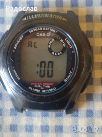спортен часовник CASIO ILLUMINATOR , снимка 4 - Мъжки - 51092363