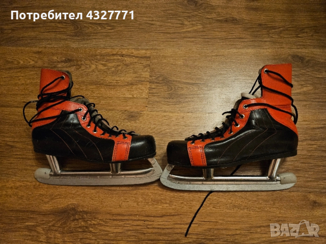 Зимни кънки за лед размер 43.