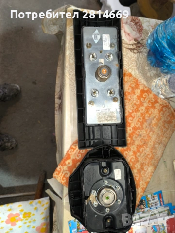 Рено канго1.5 дци 65 коня, снимка 4 - Части - 53642731