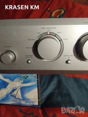 SONY TA FE 520 R, снимка 5 - Ресийвъри, усилватели, смесителни пултове - 53225611