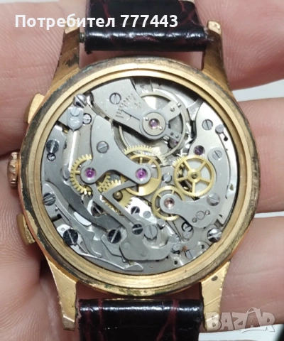 Sada chronograph , снимка 5 - Антикварни и старинни предмети - 53681746