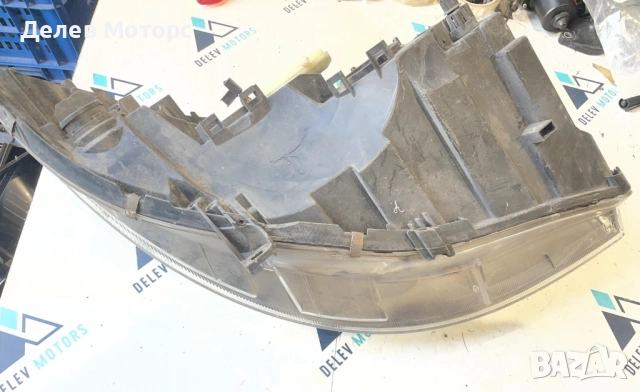 A1698200161 ляв фар от Mercedes A кл., 2005 г., снимка 3 - Части - 51835334