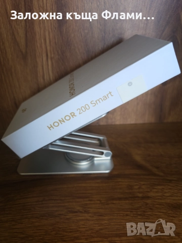 HONOR 200 Smart 5G, снимка 3 - Други - 51525626