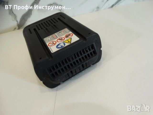 Stihl AP 200 - Мощна батерия, снимка 3 - Други инструменти - 54073598