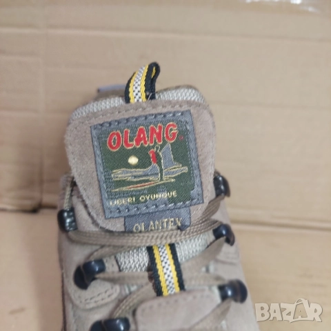 туристически обувки Olang DAKOTA 810 номер 40 , водоустойчиви , снимка 7 - Други - 52380756