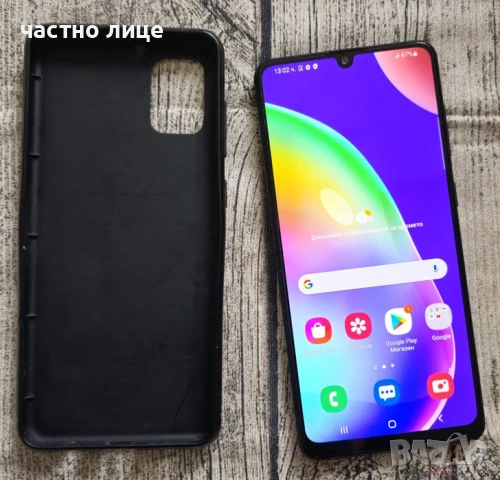 Смартфон Samsung Galaxy A31, Dual SIM, 64GB, 4G, Prism Crush Black, снимка 6 - Samsung - 54017611